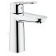 Grohe BauEdge - Umyvadlová baterie s výpustí, chrom 23759000