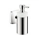 Hansgrohe PuraVida - Dávkovač tekutého mýdla, chrom 41503000