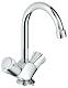 Grohe Costa - Umyvadlová kohoutková baterie, chrom 21337001