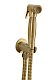 Sapho Reitano Rubinetteria Retro - Bidetová sprška s hadicí, bronz 9106