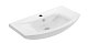 Aqualine Zero - Nábytkové umyvadlo 86x50 cm, bílá 6085