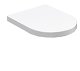 Sapho Kerasan Flo - WC sedátko, duroplast, bílá 318901