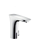 Hansgrohe PuraVida - Elektronická umyvadlová baterie s ovládáním teploty s připojením na síť 230 V, chrom 15172000