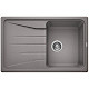Aqualine Dřezy - Dřez, 660x420 mm, nerez AQ6642B