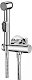 Aqualine Bidet - Nástěnný ventil s ruční bidetovou sprškou, chrom SK215