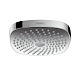 Hansgrohe Croma Select E - Hlavová sprcha 180, 2 proudy, EcoSmart 9 l/min, chrom 26528000