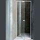 Aqualine Amico - Sprchové dveře výklopné 740-820x1850 mm, čiré sklo G70