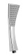 Sapho Sprchy - Sprchová hlavice, 1 funkce, 219 mm, ABS/chrom 1204-50