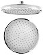 Aqualine Sprchy - Horní sprcha, průměr 200 mm, chrom SC121