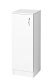Aqualine Simplex Eco - Skříňka 300x860x300 mm, bílá mat SIME340