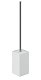 Aqualine Verbena - WC štětka, bílá VE33