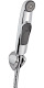 Sapho Deluxe - Bidetová sprcha s držákem, chrom 12327205017