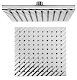 Aqualine Sprchy - Horní sprcha 200x200 mm, chrom SC154