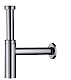 Hansgrohe Sifony - Designový sifon Flowstar S, chrom 52105000