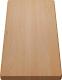 Blanco Doplňky - Krájecí deska na dřez, 530x260 mm, buk 218313