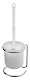 Aqualine Simple Line - WC štětka na postavení, chrom GA1304