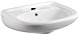 Aqualine Keramika - Umyvadlo 560x440 mm, bílá 17561