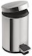 Aqualine Simple Line - Odpadkový koš 12 l, leštěná nerez 27112