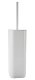 Aqualine Seventy - WC štětka na postavení, bílá 633422